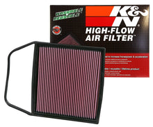 Load image into Gallery viewer, K&amp;N 06-09 BMW 135/335/535 Drop In Air Filter