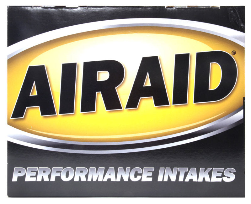 Airaid 01-04 Corvette C5 CAD Intake System w/ Tube (Oiled / Red Media)