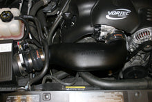 Load image into Gallery viewer, Airaid 05-06 Chevy / GMC / Cadillac 4.8/5.3/6.0L Airaid Jr Intake Kit - Dry / Red Media