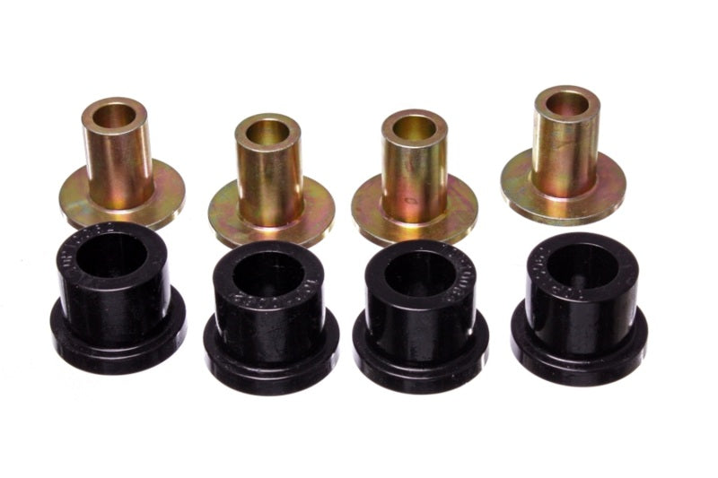 Energy Suspension 07-14 Toyota Tundra Black Rack & Pinion Bushing Set