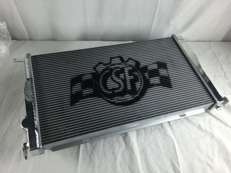 CSF 2011+ BMW 1 Series M / 07-11 BMW 335i / 2009+ BMW Z4 sDrive30i/Z4 sDrive35i (A/T Only) Radiator