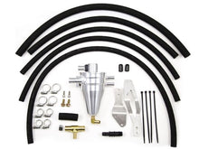 Load image into Gallery viewer, Killer B 02-07 WRX/STi GD Air/Oil Separator (Complete Kit w/Hosing + Clamps)