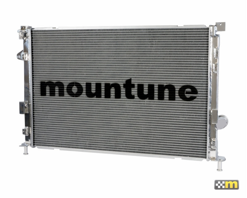 mountune 13-16 Ford Focus ST Triple Pass Radiator Upgrade