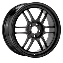 Load image into Gallery viewer, Enkei RPF1 17x7 5x114.3 45mm Offset 73mm Bore Black Wheel