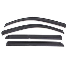 Load image into Gallery viewer, AVS 97-01 Mitsubishi Mirage Ventvisor Outside Mount Window Deflectors 4pc - Smoke