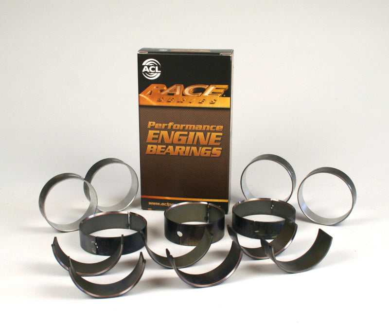 ACL Toyota/Lexus 2JZGE/2JZGTE 3.0L Standard Size High Performance Main Bearing Set - CT-1 Coated