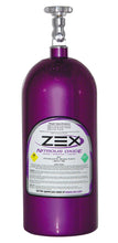 Load image into Gallery viewer, ZEX Nitrous Bottle With Valve ZEX