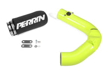 Load image into Gallery viewer, PERRIN 22-26 Subaru BRZ / Toyota GR86 Cold Air Intake - Neon Yellow