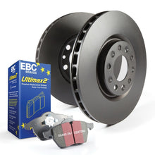 Load image into Gallery viewer, EBC S20 Brake Pad and Rotor Kit