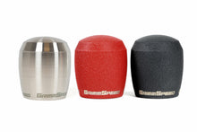 Load image into Gallery viewer, GrimmSpeed Stubby Shift Knob Stainless Steel (Raw) - M12x1.25