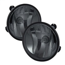 Load image into Gallery viewer, Spyder GMC Acaidia 07-12/Chevy Avalanche 07-13/Camaro 10-13Fog Lights wo/switch- Smoke FL-CTAH07-SM