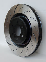 Load image into Gallery viewer, EBC 03-04 Cadillac XLR 4.6 GD Sport Rear Rotors