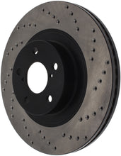 Load image into Gallery viewer, StopTech Drilled Sport Brake Rotor