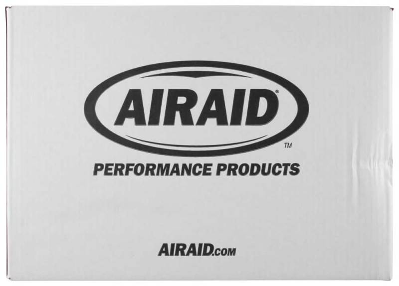 Airaid 2014 Camaro 6.2L V8 MXP Intake System w/ Tube (Dry / Black Media)