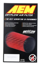 Load image into Gallery viewer, AEM DryFlow Air Filter Kit 4in x 7in DRYFLOW