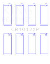 Load image into Gallery viewer, King BMW M40/M42/M43/M44 1.6L/1.8L/1.9L Connecting Rod Bearings (Set of 4) - Size +.026mm