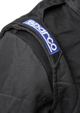 Load image into Gallery viewer, Sparco Suit Jade 3 Jacket Large - Black