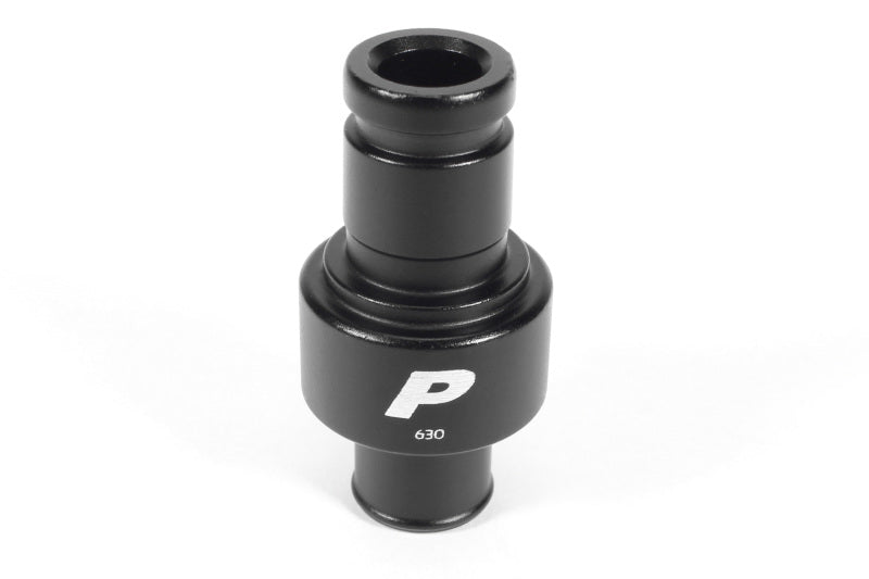 PERRIN 18-24 Subaru WRX / 20- 25 LGT/OBXT/Ascent / 17-18 Forester XT Turbo Sump Restrictor - Black