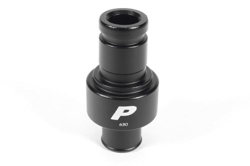 PERRIN 18-26 Subaru WRX / 20-25 LGT/OBXT/Ascent / 17-18 Forester XT Turbo Sump Restrictor - Black