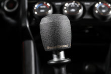 Load image into Gallery viewer, GrimmSpeed Stubby Shift Knob Stainless Steel Black - M12x1.25