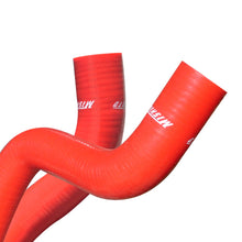 Load image into Gallery viewer, Mishimoto Mitsubishi EVO 9 Red Silicone Hose Kit