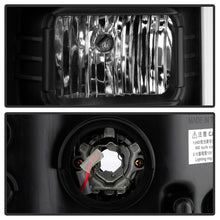 Load image into Gallery viewer, Spyder GMC Yukon 07-14/Denali 07-14 /XL 07-14 V2 Projector Headlights - Black PRO-YD-GY07V2SI-BK