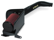 Load image into Gallery viewer, Airaid 03-06 Jeep Wrangler 2.4L CAD Intake System w/ Tube (Oiled / Red Media)