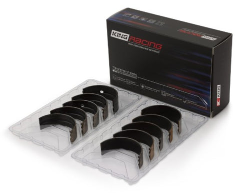 King Engine Bearings Audi A4 1.8L AEB Performance Main Bearing Set - Size +.25mm