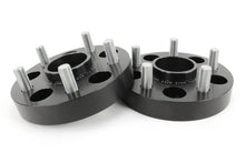 Load image into Gallery viewer, PERRIN 17-25 Honda Civic Type R / 22-26 Acura Integra Type S 64.1mm 5x120 Wheel Spacers 27mm - Pair