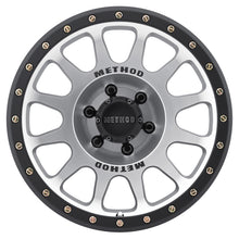 Load image into Gallery viewer, Method MR305 NV 18x9 -12mm Offset 6x5.5 108mm CB Machined/Black Street Loc Wheel