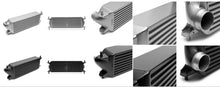 Load image into Gallery viewer, Cobb 21-22 Ford Bronco 4wd 2.3L/2.7L TC (Stock Location) Front Mount Intercooler - Black