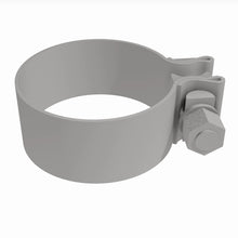 Load image into Gallery viewer, MagnaFlow Clamp 2.50inch TORCA SS 1.25inch 10pk