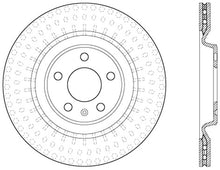 Load image into Gallery viewer, StopTech Power Slot 12-13 Audi A6 Quattro/11-12 A7 Quattro / 10-13 S4 Rear Right Slotted Rotor