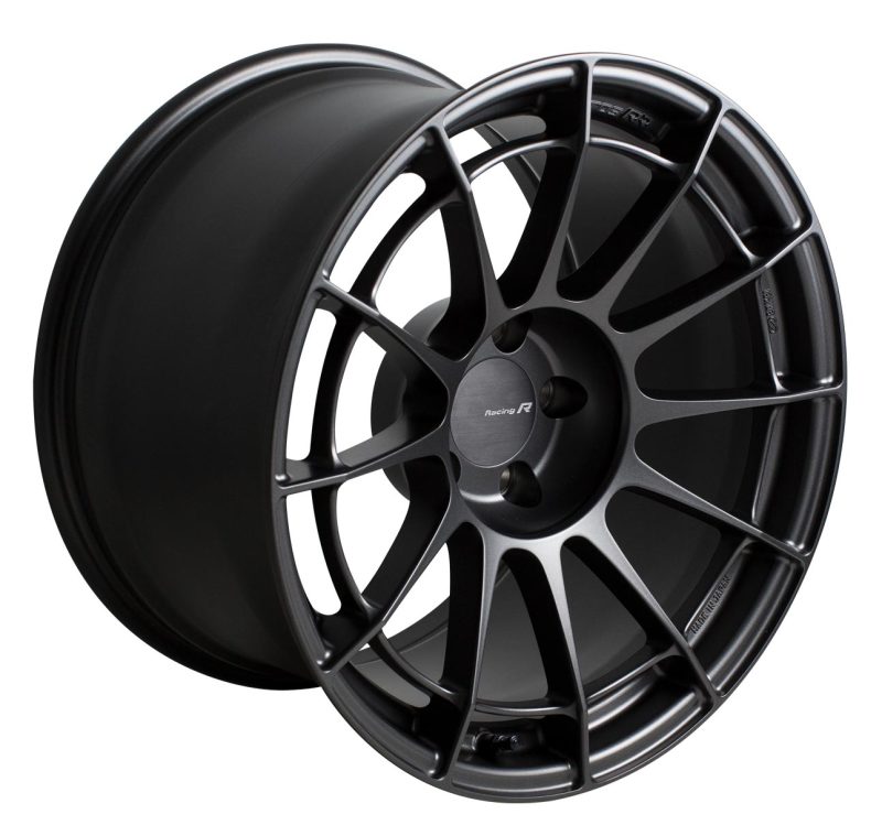 Enkei NT03RR 18x9.5 5x114.3 27mm Offset 75mm Bore Gunmetal Wheel