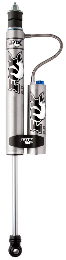 Fox 03+ 4Runner 2.0 Perf Series 9.1in. Smooth Body Remote Res. Rear Shock CD Adjuster / 0-1.5in Lift