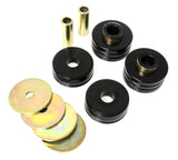 Energy Suspension All Non-Spec Vehicle 2WD Black Universal Mounts/Isolator Kit