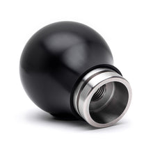 Load image into Gallery viewer, Cobb Subaru 6-Speed Weighted COBB Shift Knob - Black (Incl. Both Red + Blk Collars)