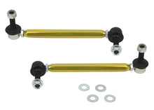 Load image into Gallery viewer, Whiteline Universal Sway Bar - Link Assembly Heavy Duty Adjustable Steel Ball