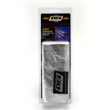 Load image into Gallery viewer, DEI Heat Sheath 1in x 3ft - Aluminized Sleeving - Sewn Edge