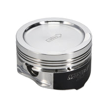 Load image into Gallery viewer, Manley Nissan (SR20DE/DET) 86.5mm +.5mm Oversized Bore 9.0:1 Dish Piston Set with Ring