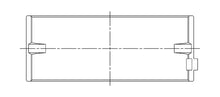 Load image into Gallery viewer, ACL Toyota 3SGTE Standard Size High Performance Main Bearing Set