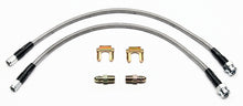 Load image into Gallery viewer, Wilwood Flexline Kit Front 1995-98 Nissan 240SX w/ FSL4 Caliper