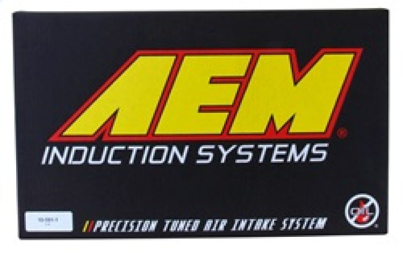AEM 2011-2014 Chevrolet Cruze 1.4L - Cold Air Intake System - Gunmetal Gray