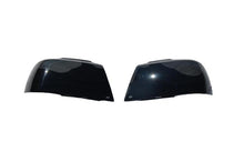 Load image into Gallery viewer, AVS 14-18 GMC Sierra 1500 Headlight Covers - Smoke