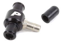 Load image into Gallery viewer, PERRIN 15-17 &amp; 2025 Only Subaru WRX / 14-16 Forester XT Turbo Sump Restrictor - Black