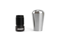 Load image into Gallery viewer, Perrin BRZ/FR-S/86 Brushed Tapered 1.8in Stainless Steel Shift Knob