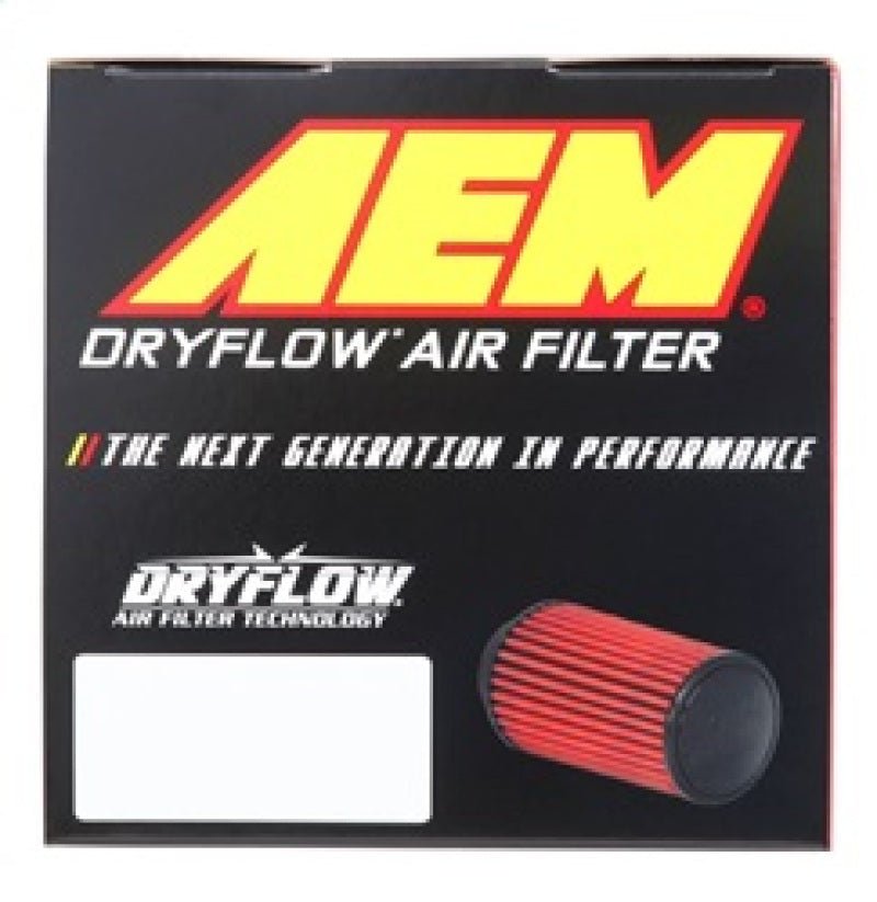 AEM 3.5 inch x 7 inch x 1 inch Dryflow Element Filter Replacement