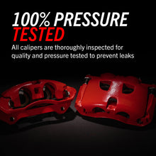 Load image into Gallery viewer, Power Stop 01-03 Acura CL Rear Red Calipers w/Brackets - Pair