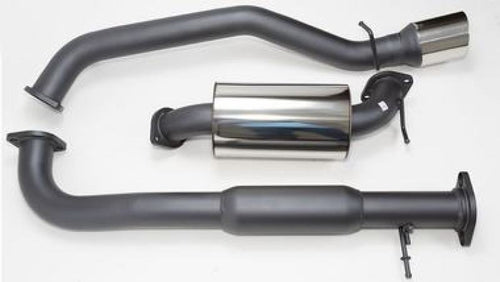 HKS 07-08 Mazdaspeed3 Hi-Power Catback Exhaust (SUS304 NO COATING)