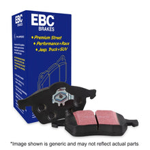 Load image into Gallery viewer, EBC 11 Audi A6 2.0 Turbo Ultimax2 Front Brake Pads